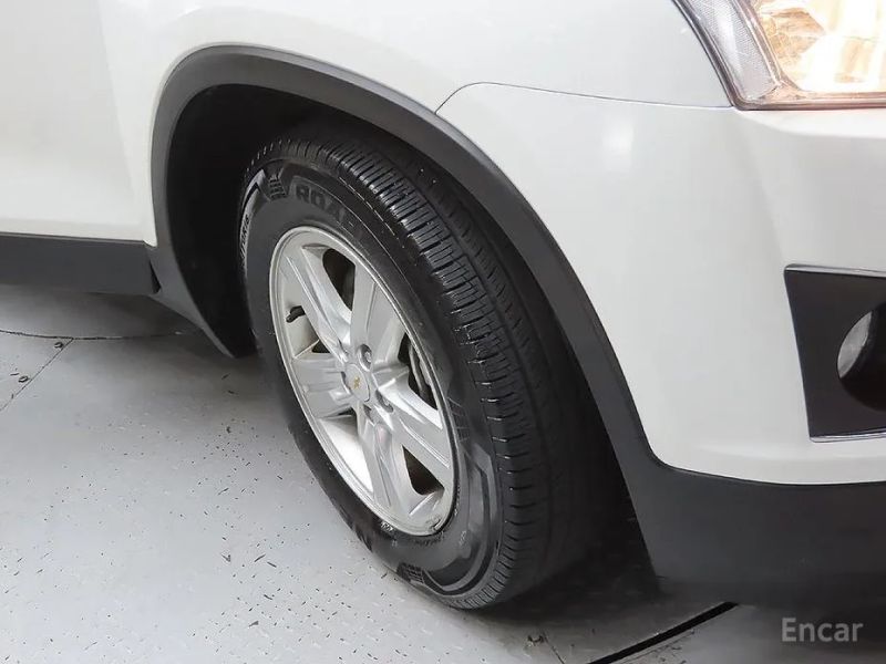 ChevroletGMDaewoo Trax