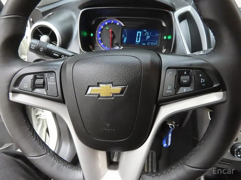 ChevroletGMDaewoo Trax