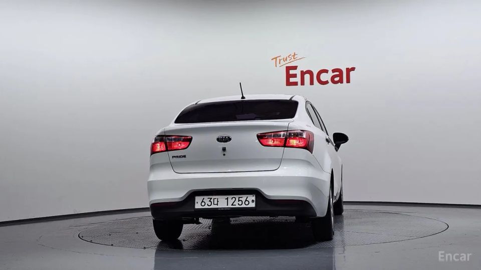 Kia Pride