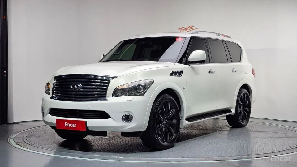 Infiniti QX80