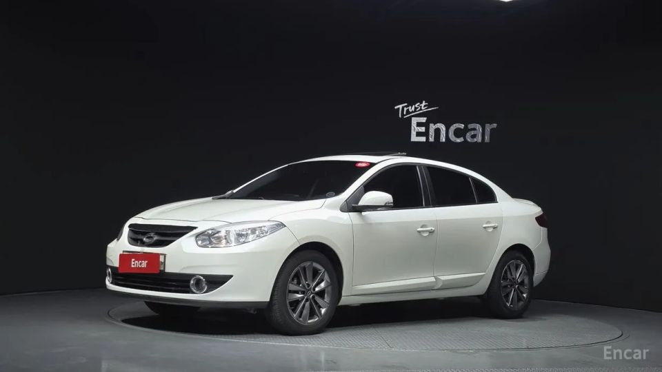 Renault-KoreaSamsung SM3