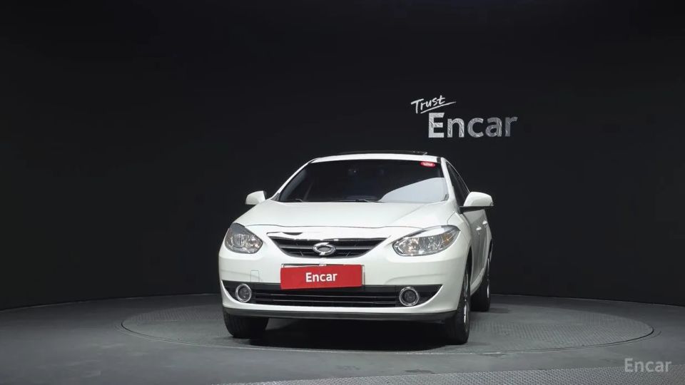 Renault-KoreaSamsung SM3