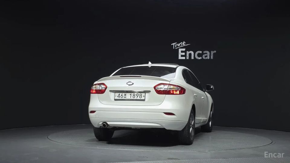 Renault-KoreaSamsung SM3