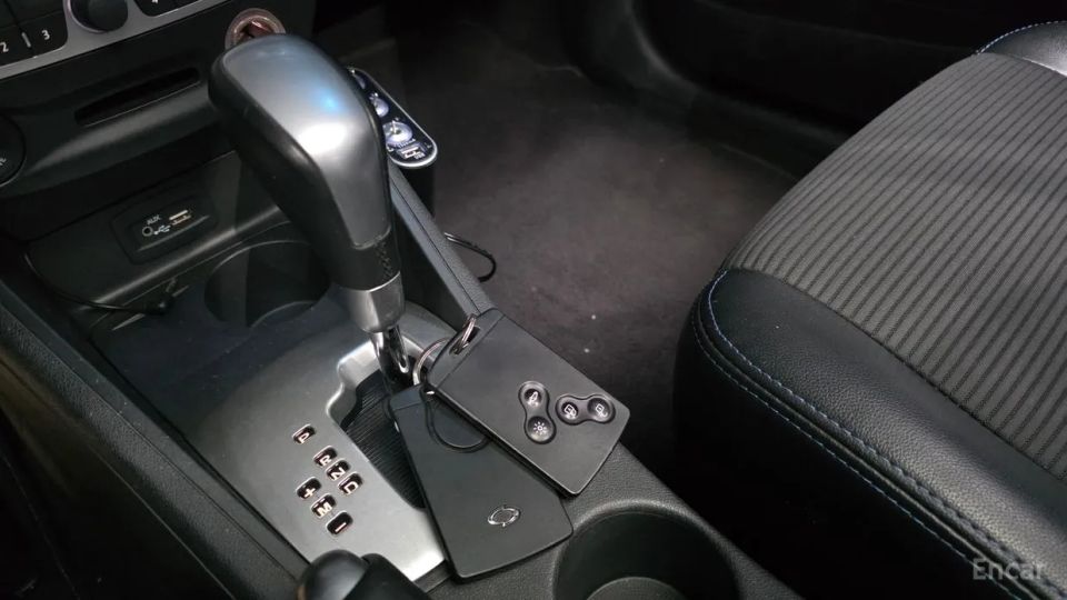 Renault-KoreaSamsung SM3
