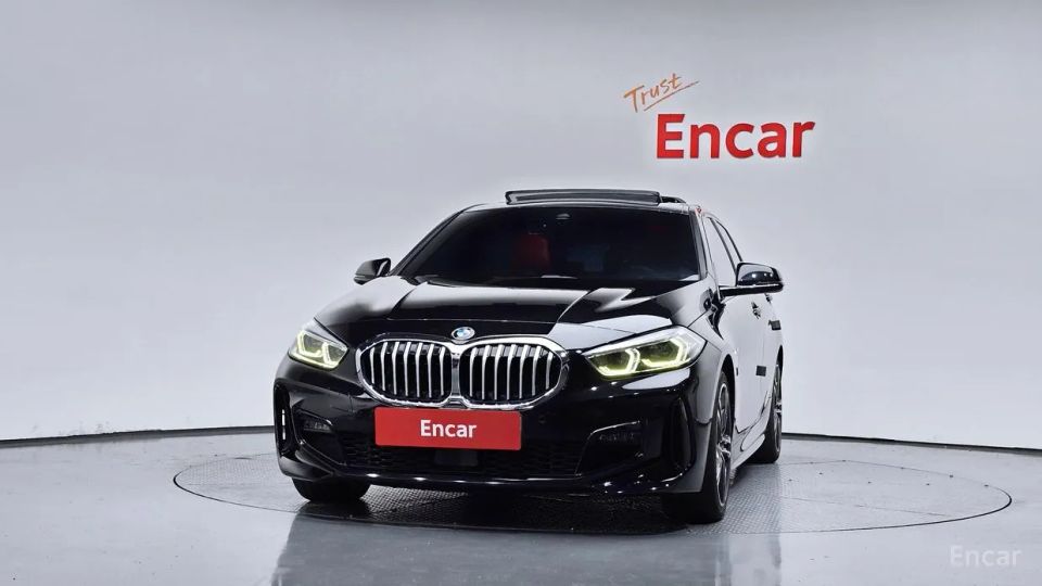 BMW 1-series