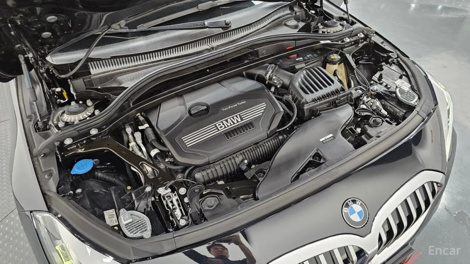 BMW 1-series
