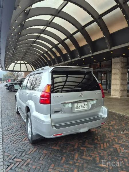 Lexus GX