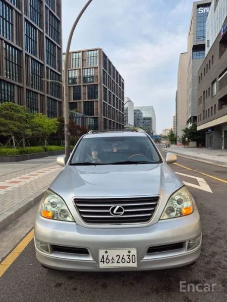 Lexus GX
