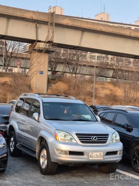 Lexus GX