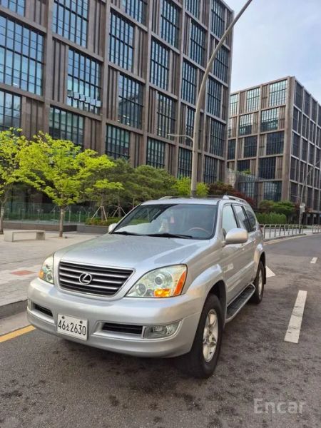 Lexus GX
