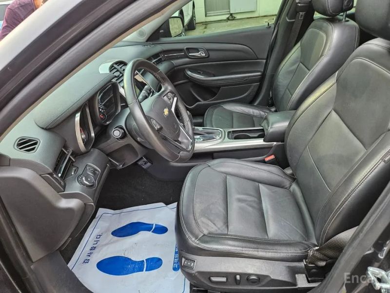 ChevroletGMDaewoo Malibu
