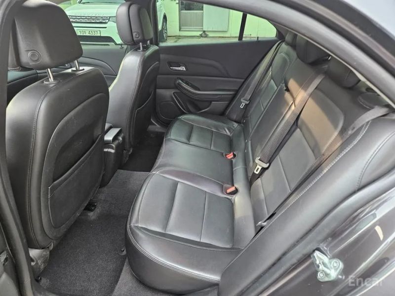 ChevroletGMDaewoo Malibu