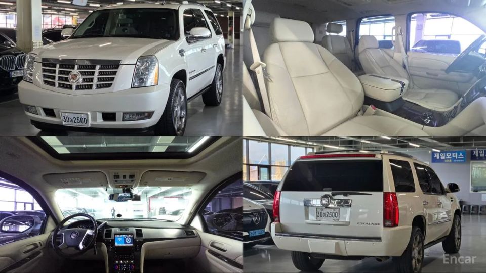 Cadillac Escalade
