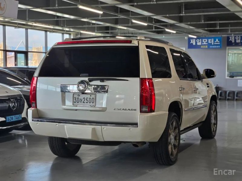 Cadillac Escalade