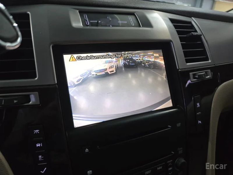 Cadillac Escalade
