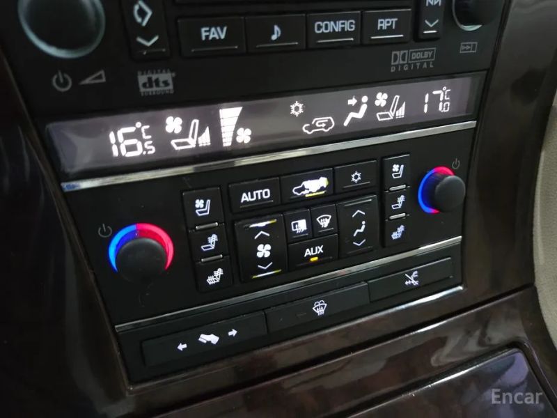 Cadillac Escalade