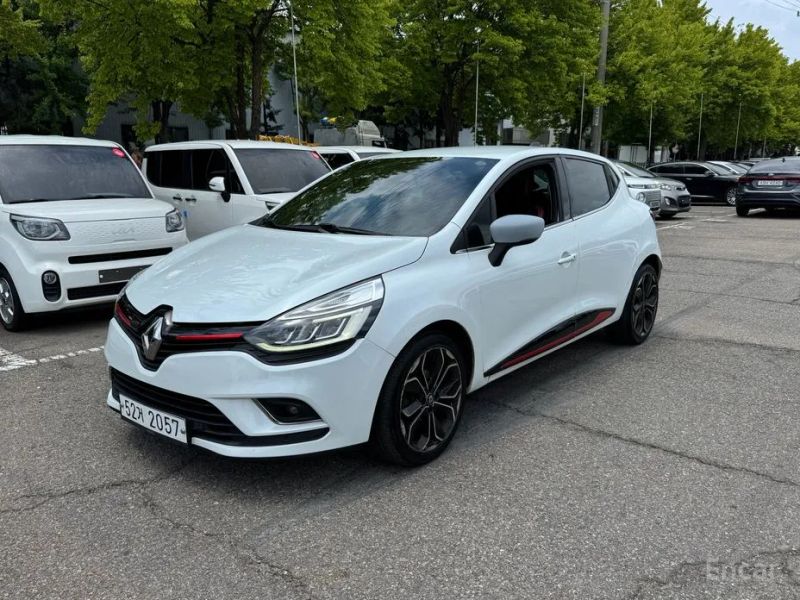 Renault-KoreaSamsung Cilo