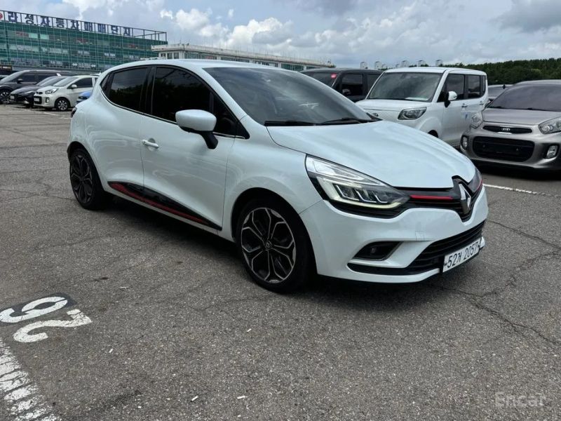 Renault-KoreaSamsung Cilo
