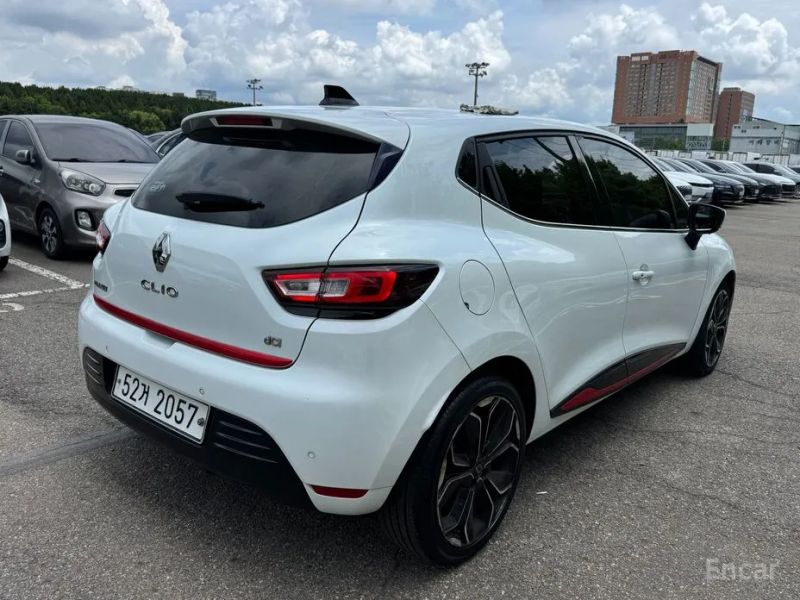 Renault-KoreaSamsung Cilo