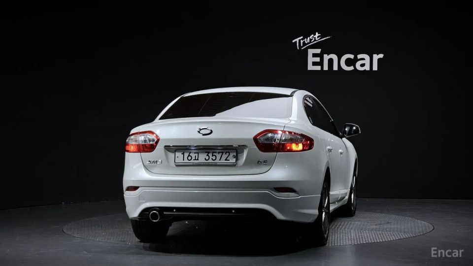 Renault-KoreaSamsung SM3
