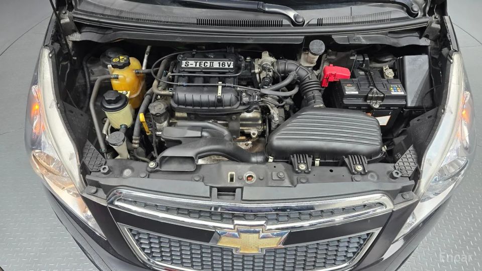 ChevroletGMDaewoo Spark