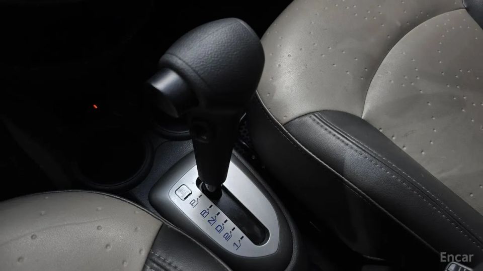 ChevroletGMDaewoo Spark