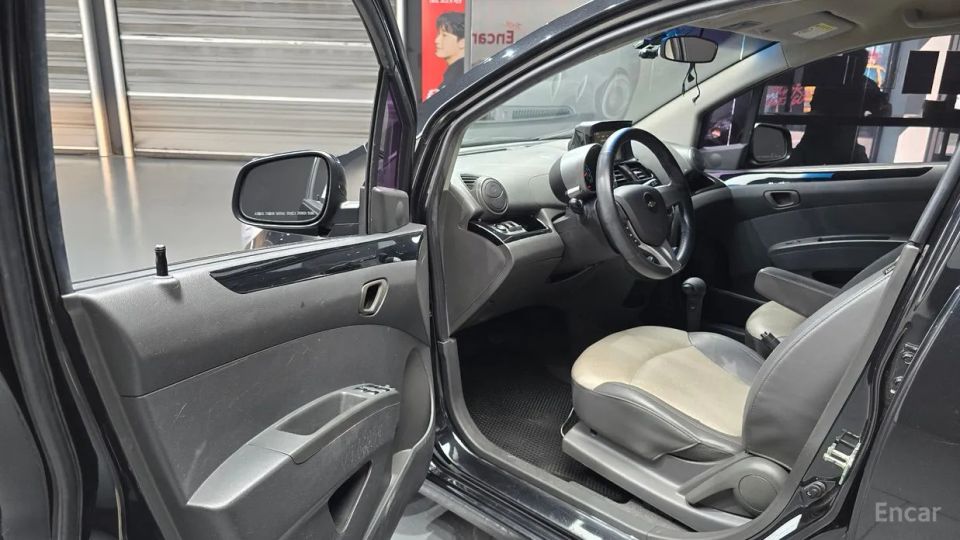 ChevroletGMDaewoo Spark