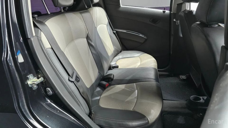 ChevroletGMDaewoo Spark