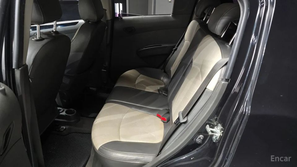 ChevroletGMDaewoo Spark