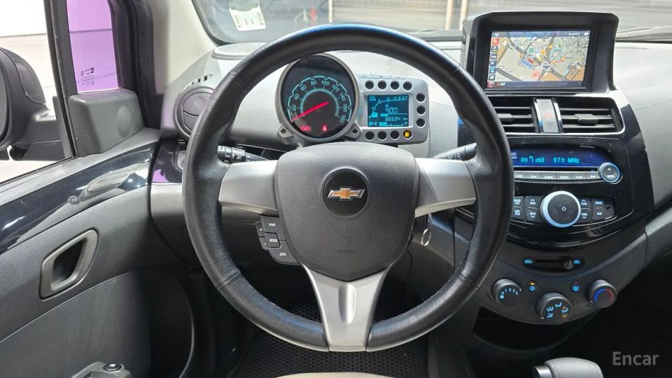 ChevroletGMDaewoo Spark