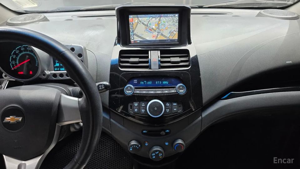 ChevroletGMDaewoo Spark