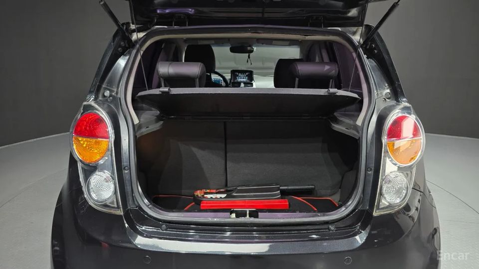 ChevroletGMDaewoo Spark