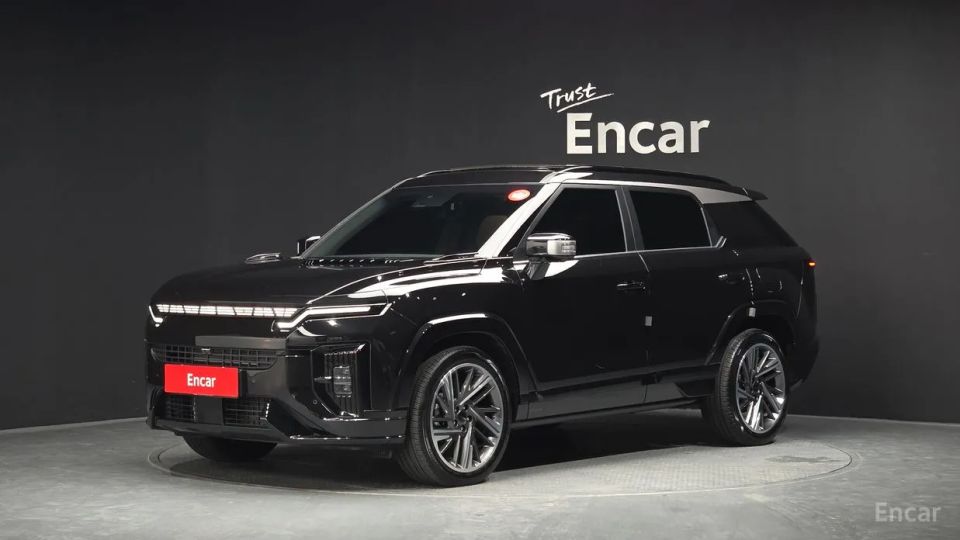 KG_Mobility_Ssangyong Actyon