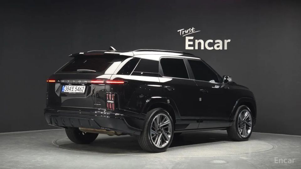 KG_Mobility_Ssangyong Actyon