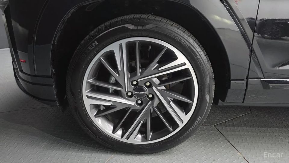 KG_Mobility_Ssangyong Actyon