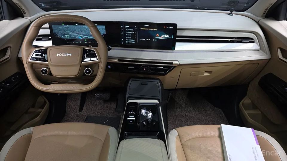 KG_Mobility_Ssangyong Actyon