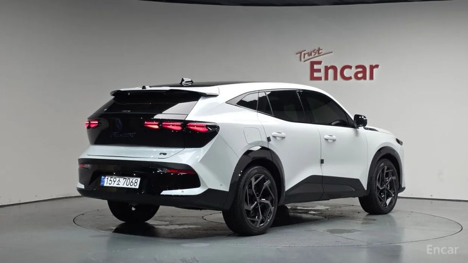 Renault-KoreaSamsung Filante