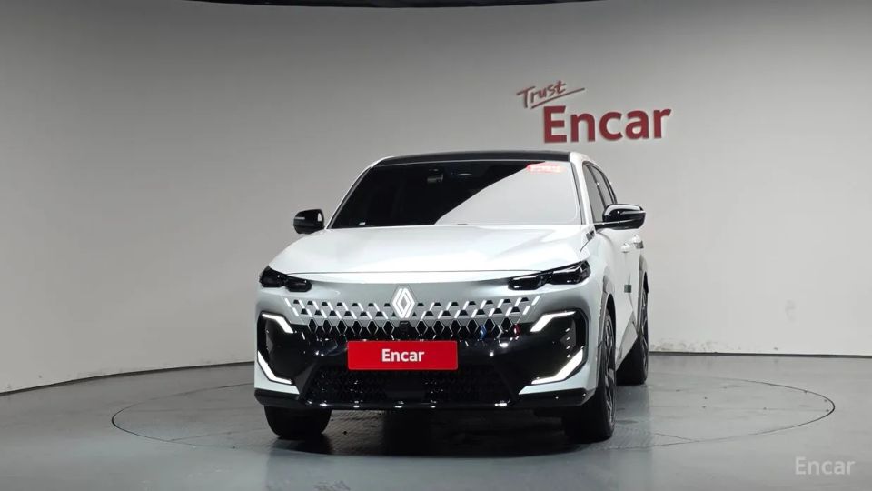 Renault-KoreaSamsung Filante