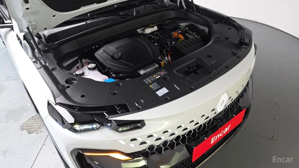 Renault-KoreaSamsung Filante