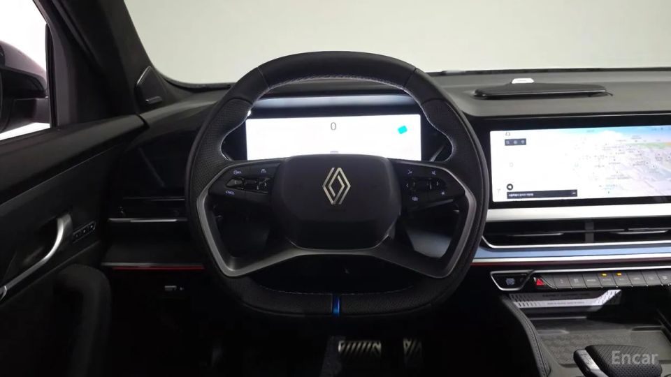 Renault-KoreaSamsung Filante