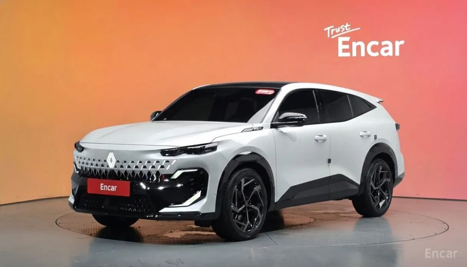 Renault-KoreaSamsung Filante
