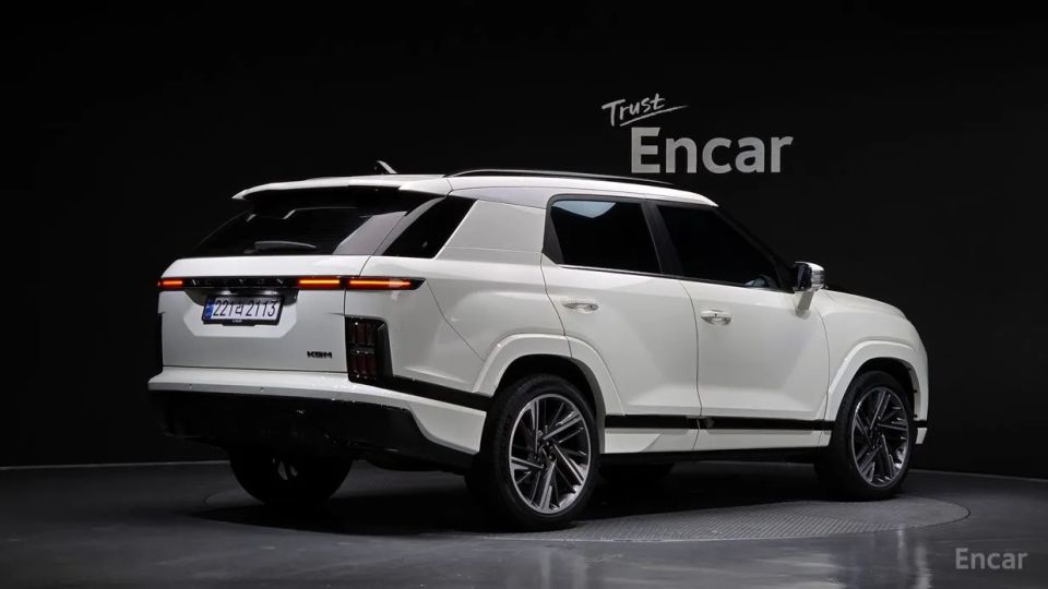 KG_Mobility_Ssangyong Actyon