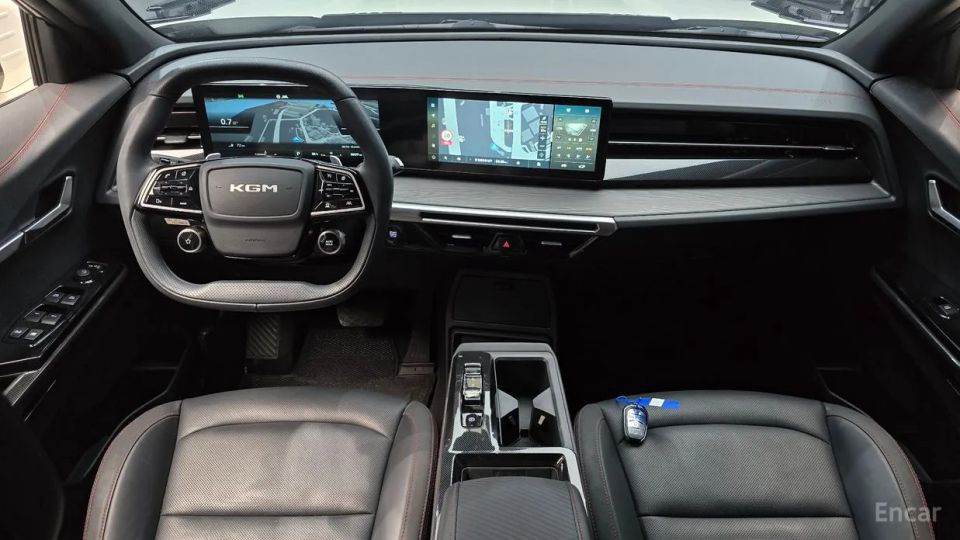 KG_Mobility_Ssangyong Actyon