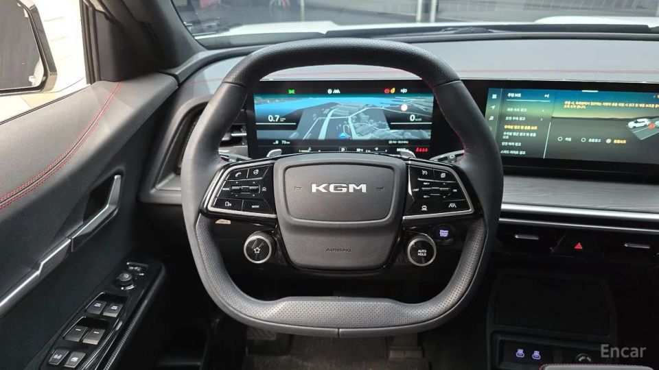 KG_Mobility_Ssangyong Actyon