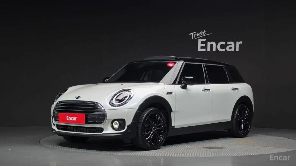 Mini clubman