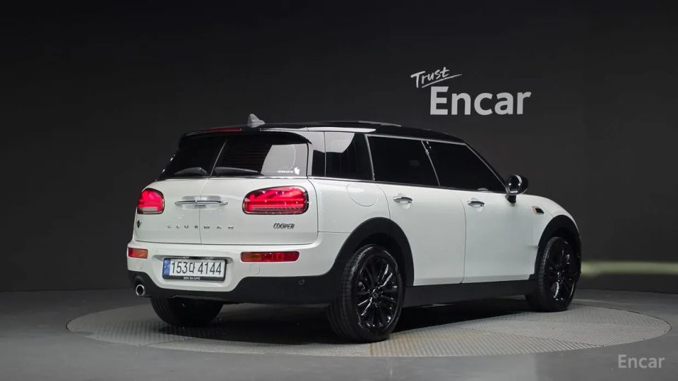 Mini clubman