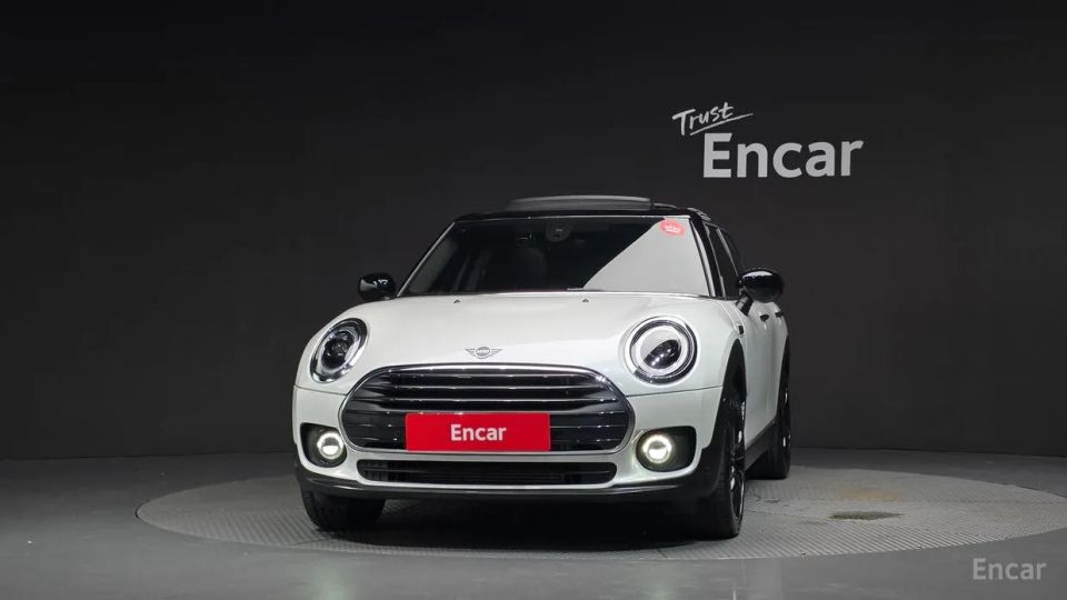 Mini clubman