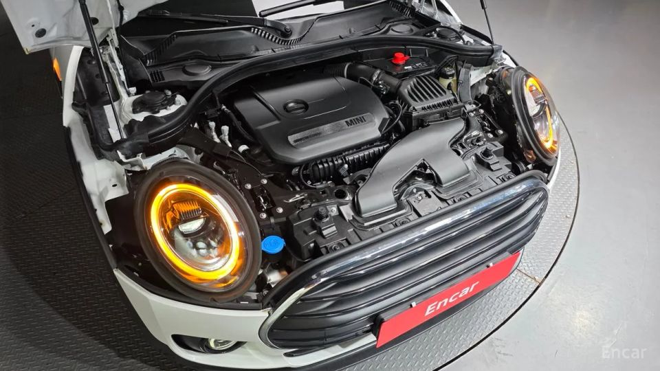 Mini clubman