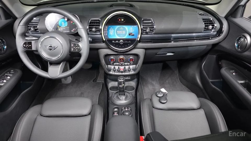 Mini clubman