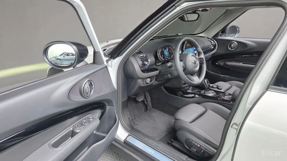 Mini clubman